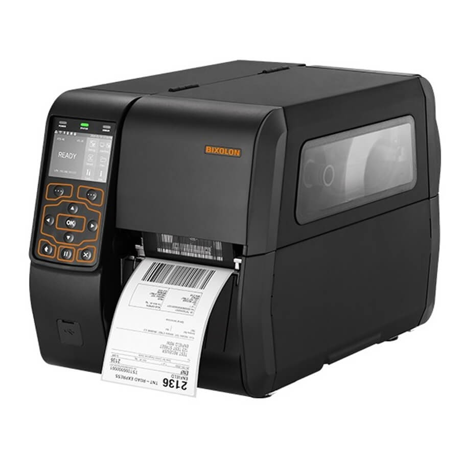 Máy in mã vạch công nghiệp BIXOLON XT5-40S
